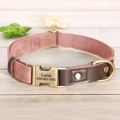 Pupluxe Signature Collar