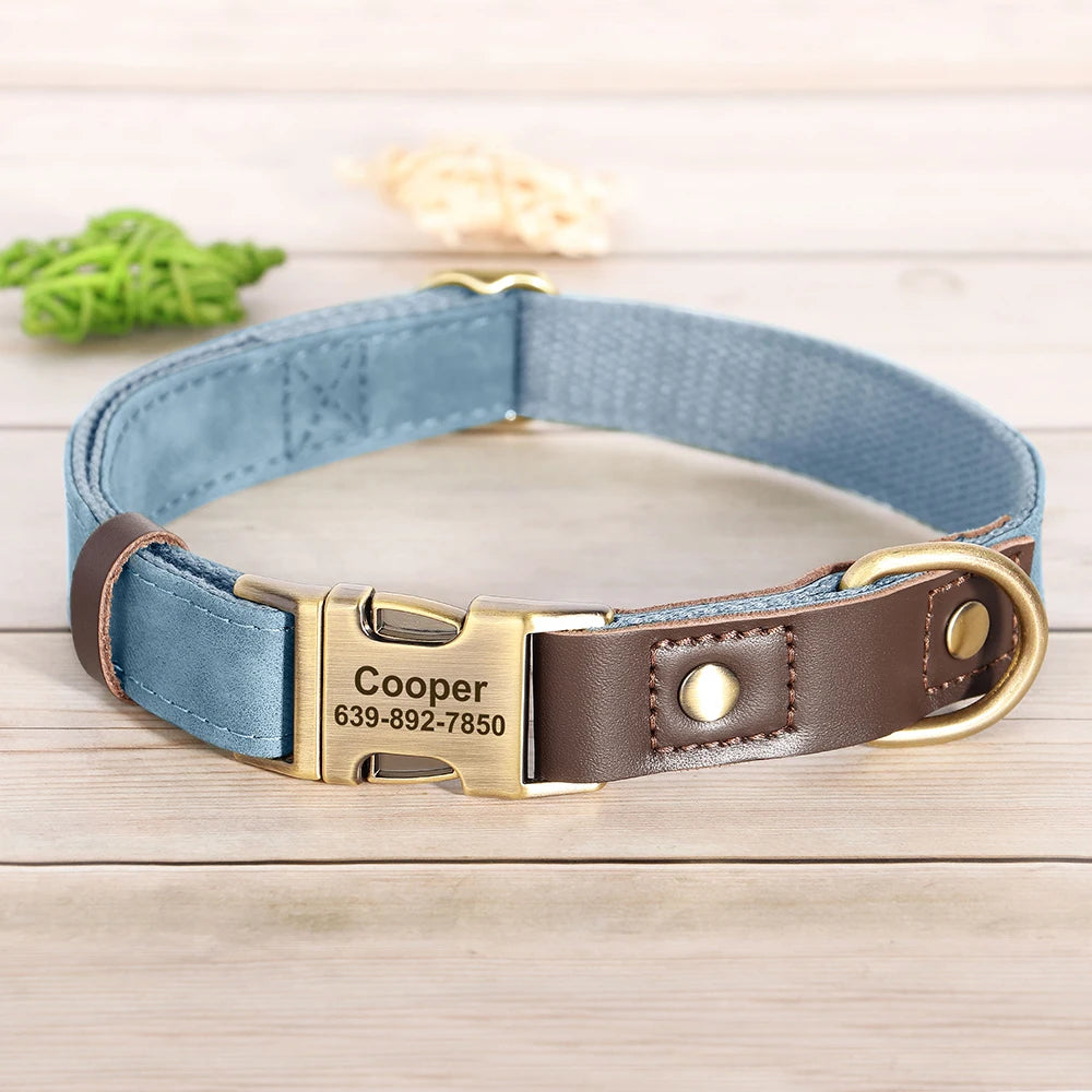 Pupluxe Signature Collar