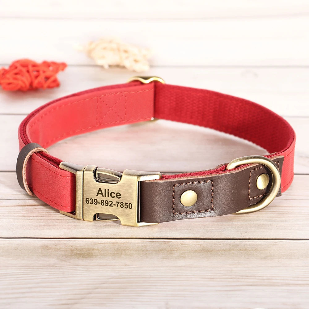 Pupluxe Signature Collar