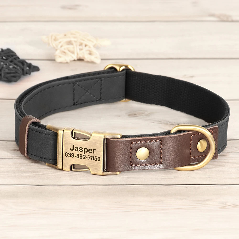 Pupluxe Signature Collar