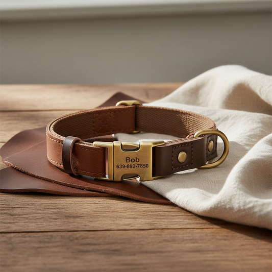 Pupluxe Signature Collar