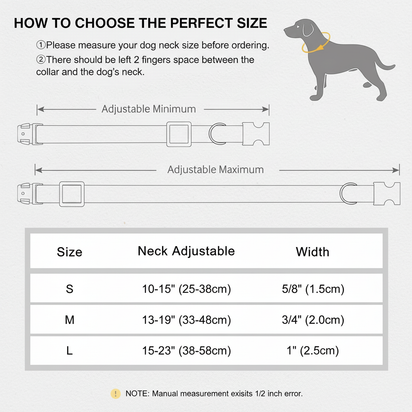 Pupluxe Signature Collar