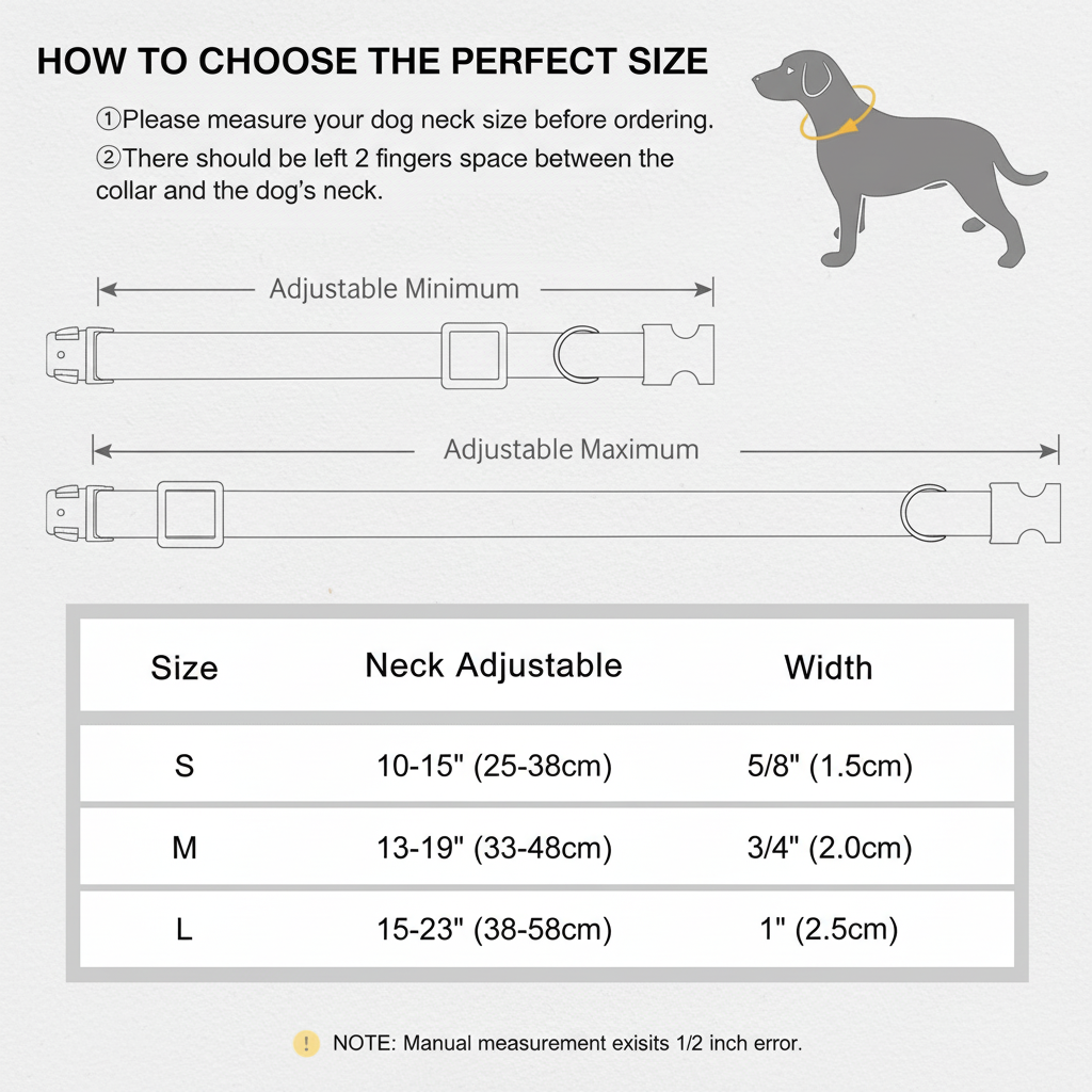 Pupluxe Signature Collar