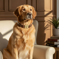 Pupluxe Signature Collar