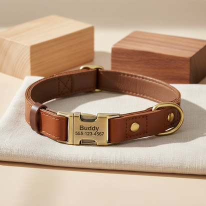 Pupluxe Signature Collar